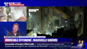 Édition Spéciale – Effondrement à Marseille : huit disparus, la crainte d'un lourd bilan - 09/04