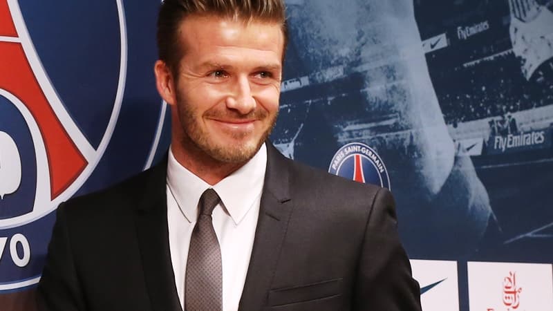 David Beckham
