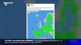 Le choix d'Angèle - Qu'est-ce que le Listenbourg, le pays créé sur Twitter pour se moquer des Américains?