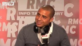 David Trezeguet : "Je voulais à tout prix rester au PSG"