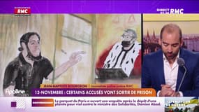 Attentats du 13-Novembre : certains accusés vont sortir de prison 