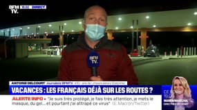 Les Français sont-ils déjà sur la route des vacances?