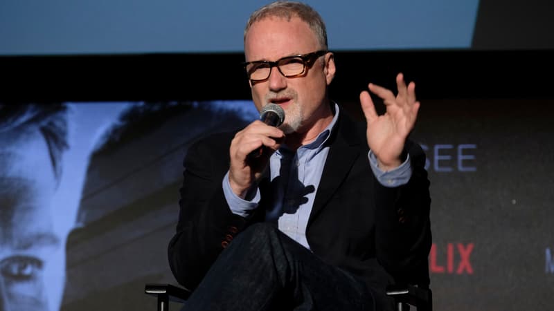 David Fincher