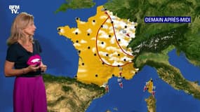 La météo pour ce samedi 17 septembre 2022