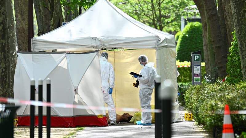 Qui était Eric Robic, l'homme d'affaires et escroc multirécidiviste abattu en pleine rue à Neuilly-sur-Seine?