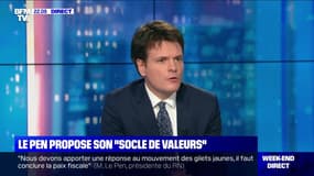 Marine Le Pen lance la bataille des municipales (1/3) - 15/09