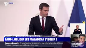 Covid-19: faut-il obliger les cas positifs à s'isoler ?