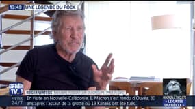 Roger Waters, une légende du rock