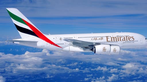 Emirates possède déjà 44 A380.