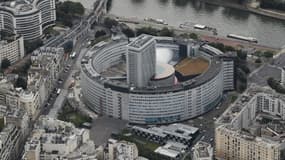 La maison de la radio a été inaugurée en 1963.