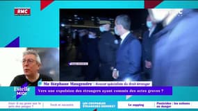 Vers une expulsion des étrangers ayant commis des actes graves ? - 11/07 