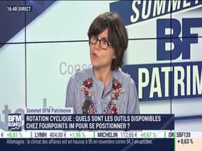 Sommet BFM Patrimoine: quels sont les outils disponibles chez Fourpoints IM pour se positionner par rapport à la rotation cyclique ? - 25/11