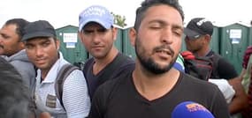 REPORTAGE - Avec les réfugiés à la frontière serbo-hongroise