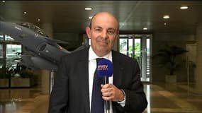 Rafale: Dassault va "augmenter la capacité de produire"