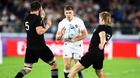 Owen Farrell a guidé l'Angleterre en finale du Mondial 2019