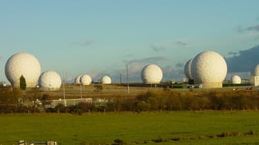 La base de Menwith Hill