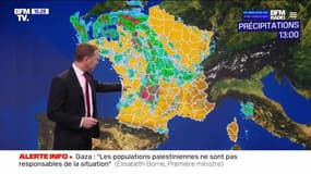 La météo pour ce jeudi 19 octobre 2023