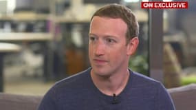 "Je suis vraiment désolé..." Mark Zuckerberg s'excuse après l'affaire Cambridge Analytica