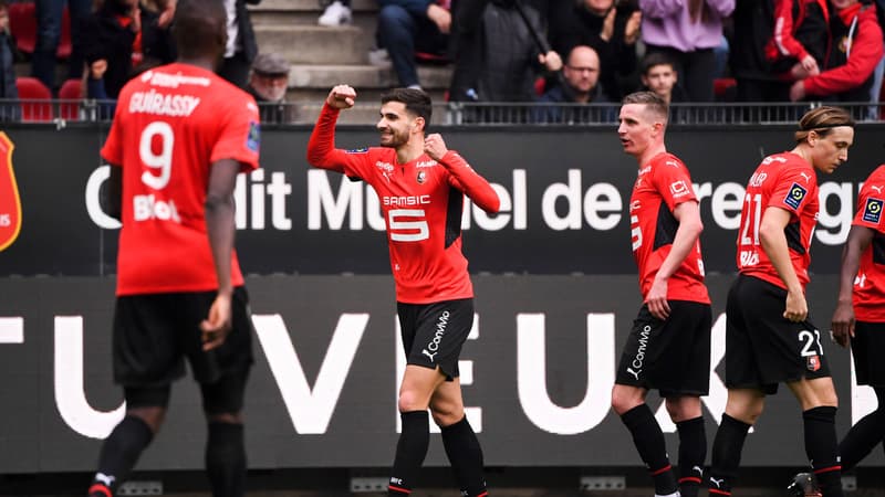 Ligue 1: suivez le derby Rennes-Lorient en direct