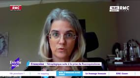 RMC s’engage avec vous : Danger des fluoroquinolones - 27/03