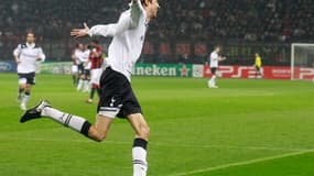 Peter Crouch buteur à San Siro