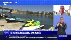 Faut-il interdire l'utilisation du jet-ski ? - 19/08