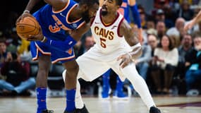 Tim Hardaway Jr et JR Smith