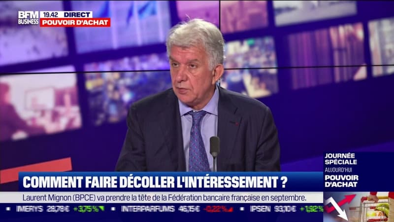 Y;Perrier : La France est le pays où l'épargne salariale est la plus développée