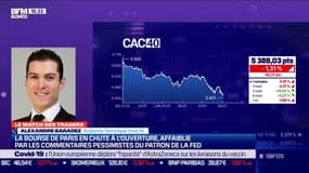 Le Match des traders : Alexandre Baradez vs Jean-Louis Cussac - 28/01