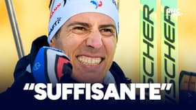 Mondiaux de Biathlon : "La médaille de bronze était suffisante aujourd'hui', selon Fillon Maillet