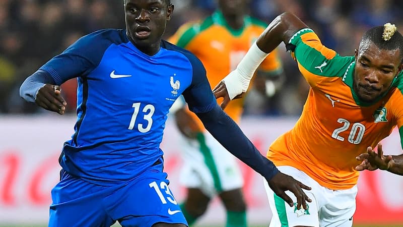 N'Golo Kanté