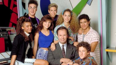 Le casting de "Sauvés par le gong"