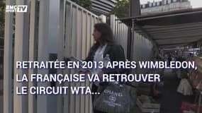 Tennis : Bartoli prépare son retour