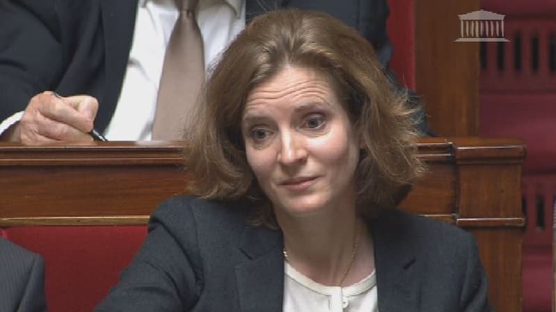 "C'est vous qui êtes gagné par le hollandisme", a lancé Nathalie Kosciusko-Morizet à Manuel Valls.