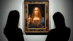 Le "Salvator Mundi" de Leonard de Vinci en 2017 vendu 450 millions de dollars cette année va être exposé au Louvre d'Abu Dhabi. 