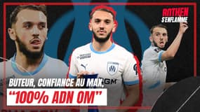 OM : Gouiri ? "J'ai vu Papin marquer de tels buts" salue Rothen