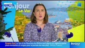 Bonjour Var du mercredi 3 décembre 2025