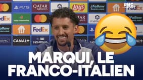 PSG - Atalanta : "Pourquoi je parle italien ?", le switch avec le Français perturbe Marquinhos