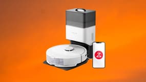 Foncez tout de suite chez Amazon pour profiter de cet aspirateur robot qui révolutionne le nettoyage