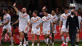 Rugby à XIII : Les Dragons Catalans préparent leur finale historique de Super League