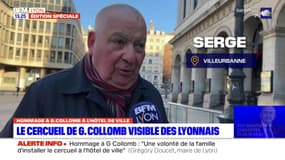 Mort de Gérard Collomb: les Lyonnais rendent hommage à leur ancien maire
