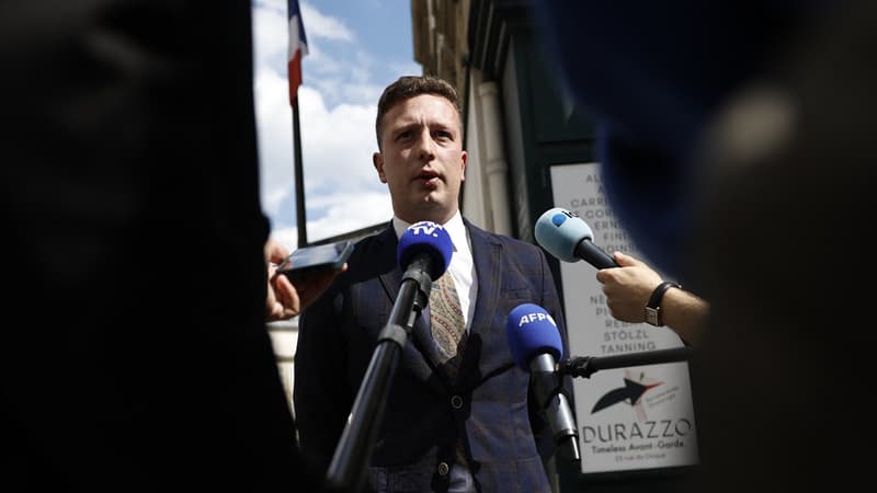 Un élu municipal issu de l'ultradroite identitaire condamné à trois de prison avec sursis pour provocation à la haine