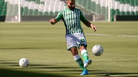 Nabil Fekir