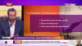 Les histoires de Charles Magnien : La procrastination, mauvaise pour la santé - 11/01