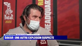 Dakar : une autre explosion suspecte - 27/01