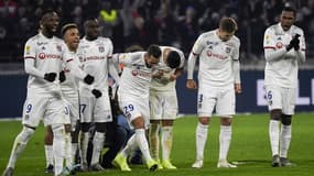 La joie des Lyonnais