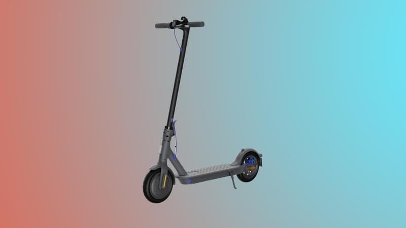 La trottinette électrique Xiaomi Mi 3 est à prix réduit sur le célèbre site Cdiscount