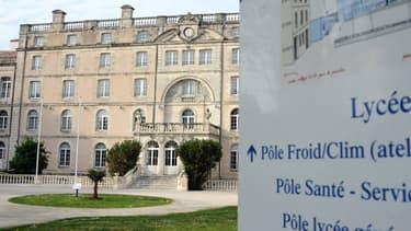 Le viol a été perpétré au lycée catholique Fénelon, à La Rochelle.