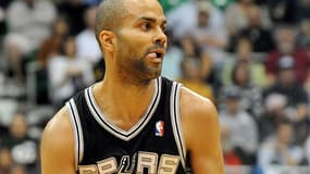 Tony Parker a cédé à l'offre alléchante de l'équipementier chinois Peak