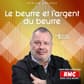 "La Matinale Week-End" de RMC c'est trois heures d’infos, de débats, d’interactions avec nos auditeurs et de bonne humeur, tous les samedis et dimanches, de 6h30 à 9h30. Mathieu Rouault vous réveille chaque weekend avec envie. Un journal chaque demi-heureu avec Anaïs Castagna et Stéphane Geneste, ainsi que la météo de Peggy Broche. Autour d'eux, une joyeuse bande de chroniqueurs composée de Nicolas Poincaré (Racontez-nous), Margaux Bourdin (A vous de nous dire), Anthony Morel (C’est déjà demain), Marie Coeurderoy (le coup de main immo), Pierre Ammiche (la Story Sport) ainsi que Périco Légasse, pour son nouveau rendez-vous à 9h15 : le beurre et l'argent du beurre. Retrouvez les invités de la Matinale Week-end à 7h40, riez avec les meilleurs moments de la semaine d’Arnaud Demanche, cultivez vous avec le bonus de Peggy Broche, et économisez de l'argent avec le "coup de main conso" d'Anaïs Castagna.